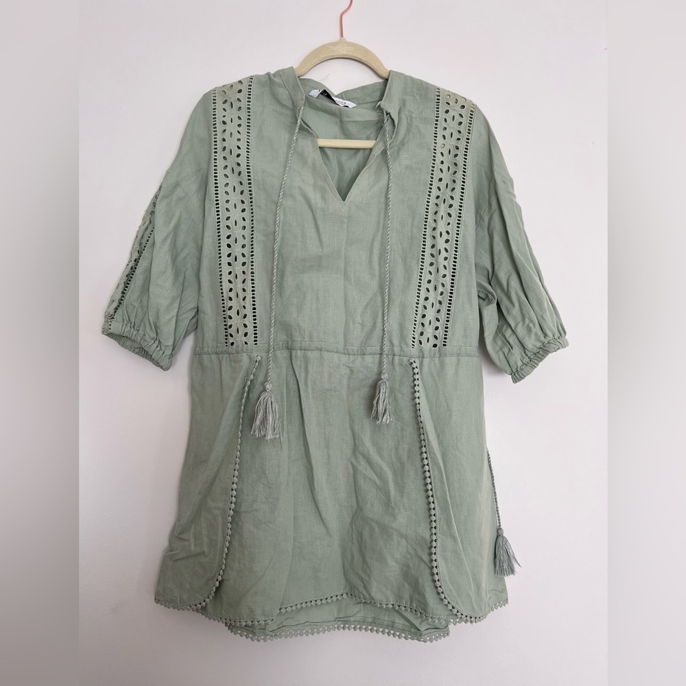 Zara tunic